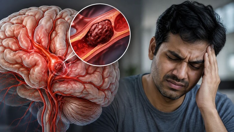 दिमाग तक पहुंचा खून का थक्का तो पड़ सकता है स्ट्रोक, डॉक्टर से जानें दोनों के बीच का कनेक्शन