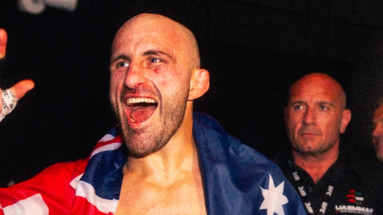 Alexander Volkanovski Breaks Jose Aldo’s Iconic UFC Record At UFC 333