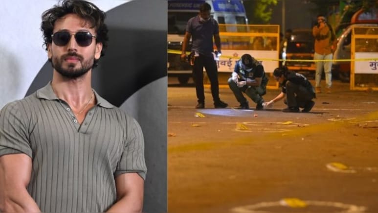 Tiger Shroff Car Firing Case: टाइगर के घायल ड्राइवर ने हमलावरों के बताए हुलिए, हमले से पहले की गई थी रेकी