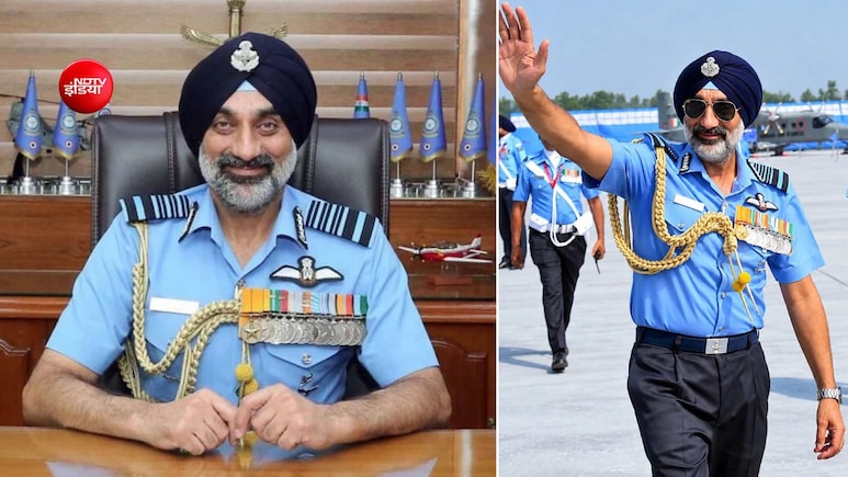 IAF चीफ अमर प्रीत सिंह आज होंगे रिटायर, आखिर किन उपलब्धियों के लिए किए जाएंगे याद?