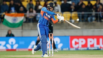 Watch: Abhishek Sharma Lights Up Wellington With Blistering T20I Century