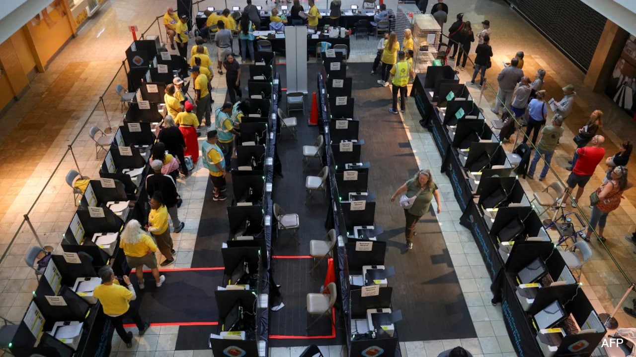Indian-Americans In US Midterms: Where They Live, How They Lean And Who Is On 2026 Ballot