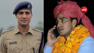 कांस्टेबल से IPS बने विजय सिंह गुर्जर, सूदखोरों से छुड़वाई 100 करोड़ की जमीन, किसानों को लौटाए कागजात