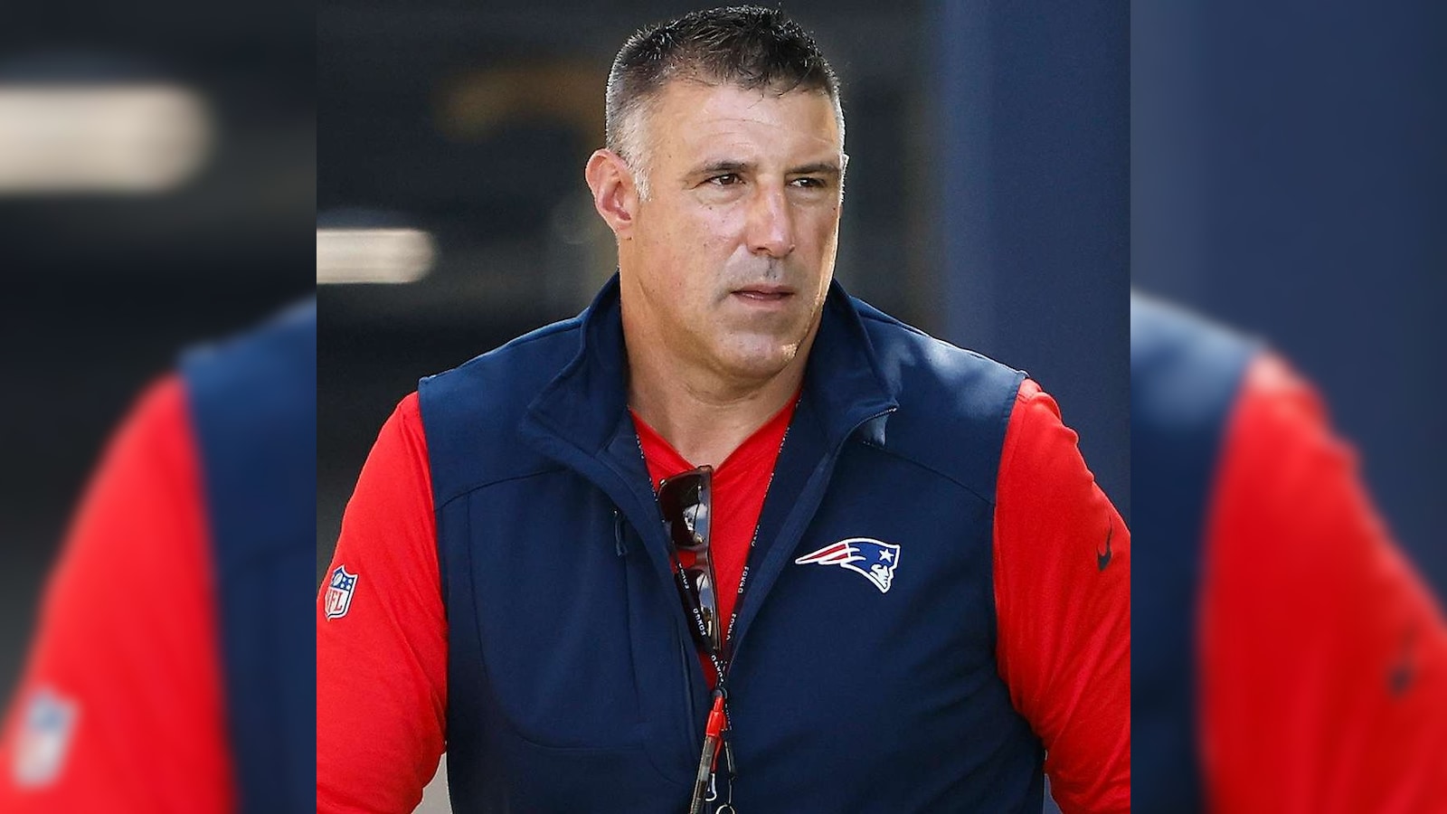 Mike Vrabel Reveals New England Patriots Injury Concern That Could Change Their Plans For Sunday