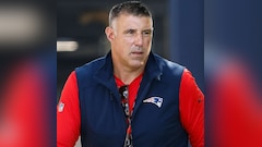 Mike Vrabel Reveals New England Patriots Injury Concern That Could Change Their Plans For Sunday