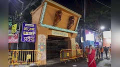 'Won't Spare Anyone': Bengal CM Orders Probe After Kolkata Pandal Stampede Kills 19