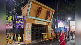 'Won't Spare Anyone': Bengal CM Orders Probe After Kolkata Pandal Stampede Kills 19