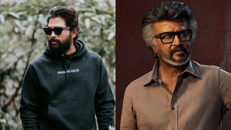 Allu Arjun Reviews Jailer 2, Hails Rajinikanth's Star Power And Says 'Only He Can Hit Rs 500 Crore Without Getting His Shirt Torn'