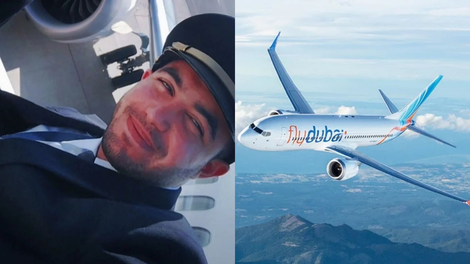 flydubai Co-Pilot Planned To Crash Plane Into Israel Airport In 9/11 Repeat