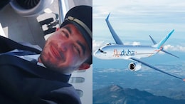 Born In UAE, Then 'Mysterious' Syria Chapter: Details Of flydubai Copilot