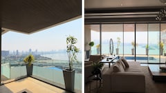Viral Instagram Reel Shows Inside A Rs 24 Crore Sea-Facing Apartment In Mumbai's Bandra West