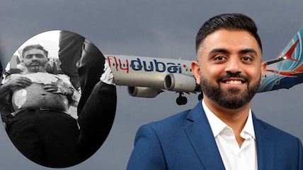 MEA Salutes Captain Smit's Valour As Injured Pilot Recovers In Abu Dhabi