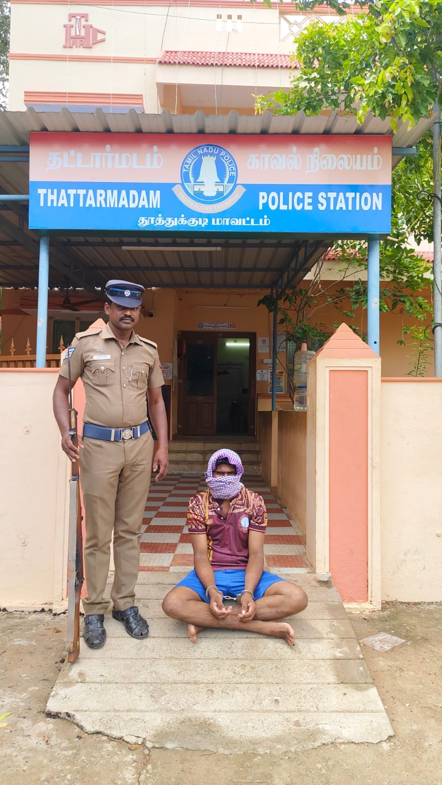 Girl's Family Objects To His Advances, Man Murders Her Mother In Tamil Nadu