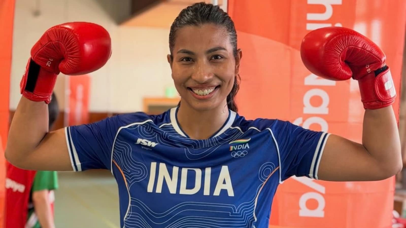 Lovlina Borgohain Wins Women's 75kg Boxing Gold at 2026 Asian Games