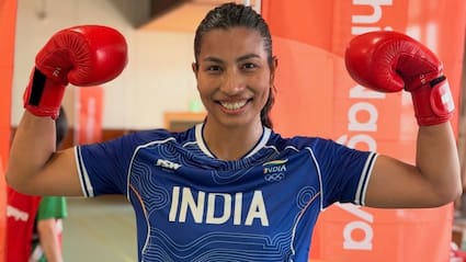 Training To Strict Diet: How Assam's Lovlina Borgohain Won Asian Games Gold