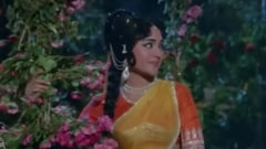 महबूब के आने पर बजने वाला 60 साल पुराना गाना, मोहम्मद रफी की आवाज ने बनाया एवरग्रीन, राजेंद्र कुमार और वैजयंती माला की हिट जोड़ी