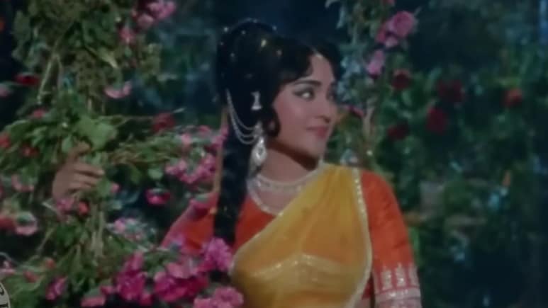 महबूब के आने पर बजने वाला 60 साल पुराना गाना, मोहम्मद रफी की आवाज ने बनाया एवरग्रीन, राजेंद्र कुमार और वैजयंती माला की हिट जोड़ी