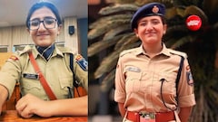 IIT बॉम्बे से पढ़ाई, MNC की नौकरी छोड़ी, फिर सानिया बनीं सीरवी समाज की पहली महिला IPS