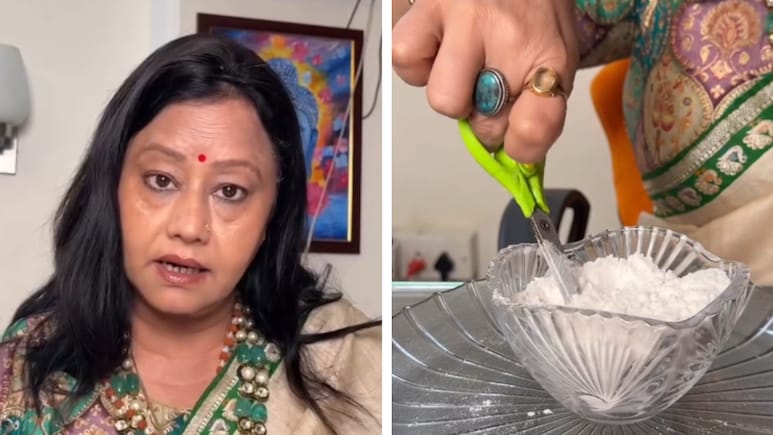 Home Remedy: काम बनते-बनते बिगड़ रहे हैं? गुलाबी नमक पर 11 बार ऐसे चलाएं कैंची, एस्ट्रोलॉजर से जानें ये खास उपाय