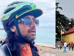 19 Years, 191 Countries And A Bicycle: Extraordinary Journey Of Somen Debnath