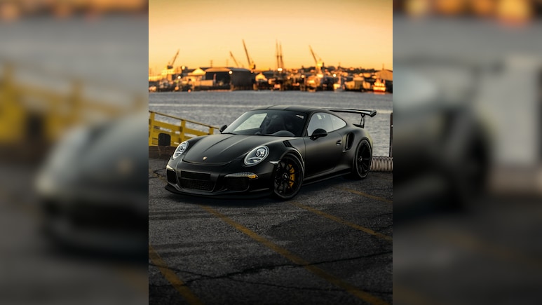 Porsche Pivots To High-End Luxury As Sales Outlook Cools
