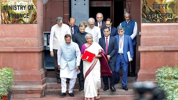 Govt Likely To Meet FY27 Revenue Target As Tax Collections Stay Robust