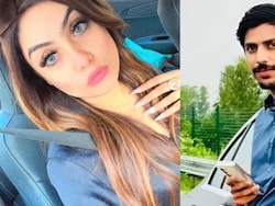 Boyfriend Falls From Balcony, Influencer Sends Him To Hospital With Driver