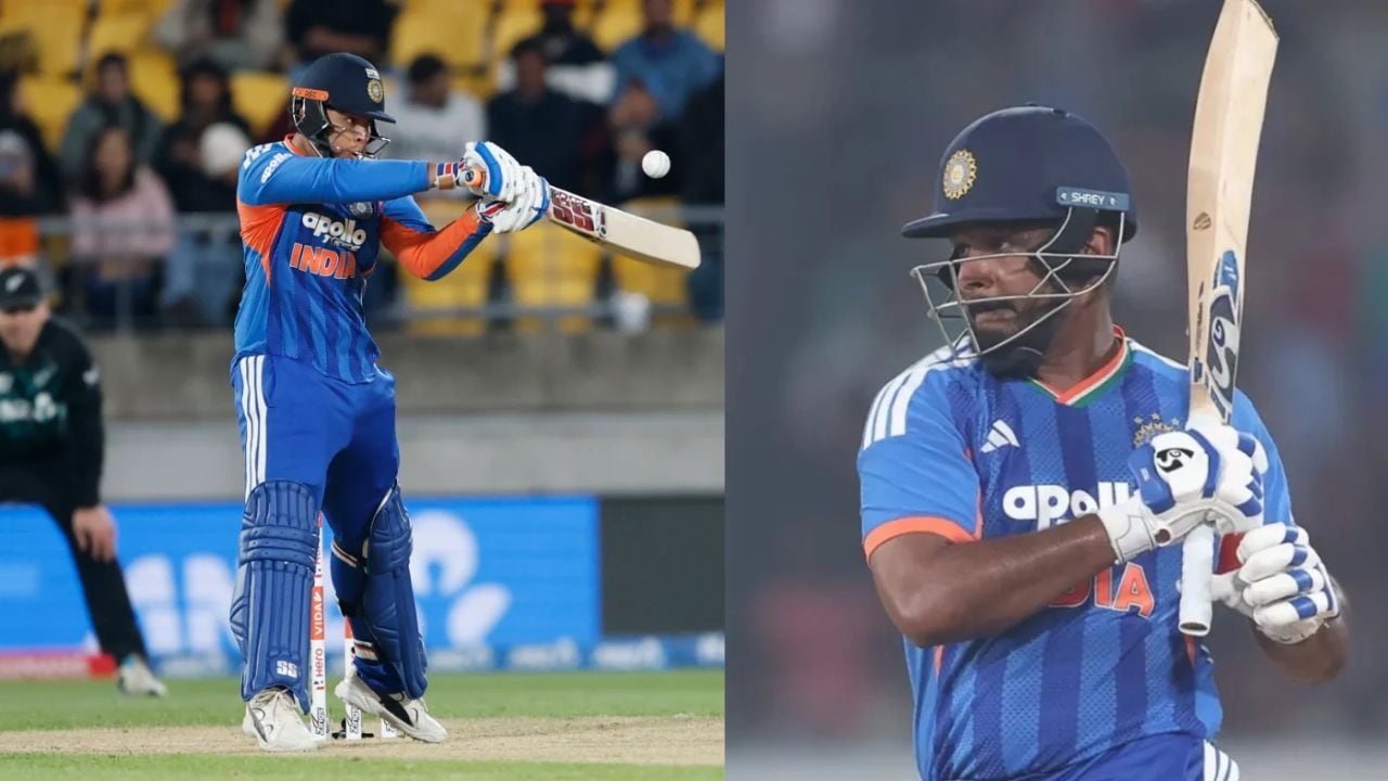 IND vs NZ 5th T20I: सैमसन को बाहर किए बिना वैभव को प्लेइंग XI में कैसे मिल सकता है मौका? कार्तिक ने बताया प्लान