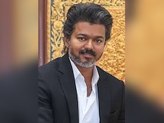 Tamil Nadu CM Vijay Condemns Stalin’s Remarks On Sathyabama; TVK Moves Election Commission