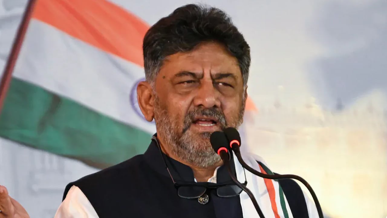 DK Shivakumar's Warning To Bengaluru IT Firms After 'No Jobs For Kannada Speakers' Video Goes Viral
