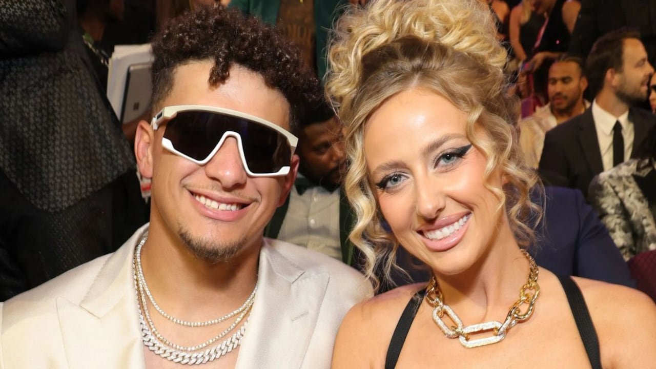 Patrick Mahomes And Wife Brittany Get KC Current Boost After Kansas City Chiefs’ Loss