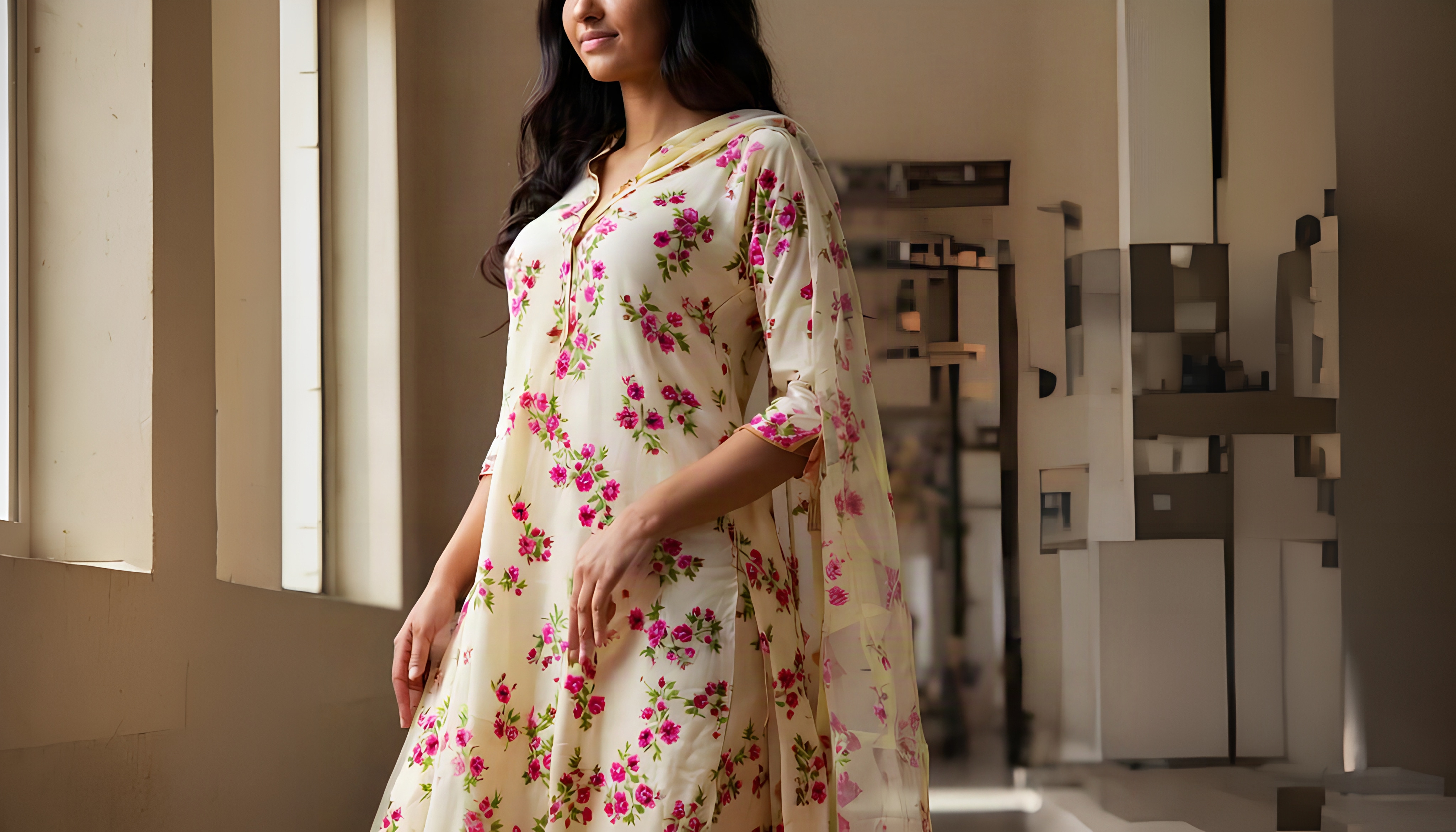 Top 5 Red Ethnic Sets For A Trendy Karva Chauth Under ₹2,000 Top 5 Red Ethnic Sets For A Trendy Karva Chauth Under ₹2,000