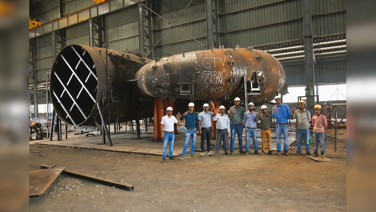 GTV Engineering Shares Slip Over 6% After Board Approves Bonus Share Allotment