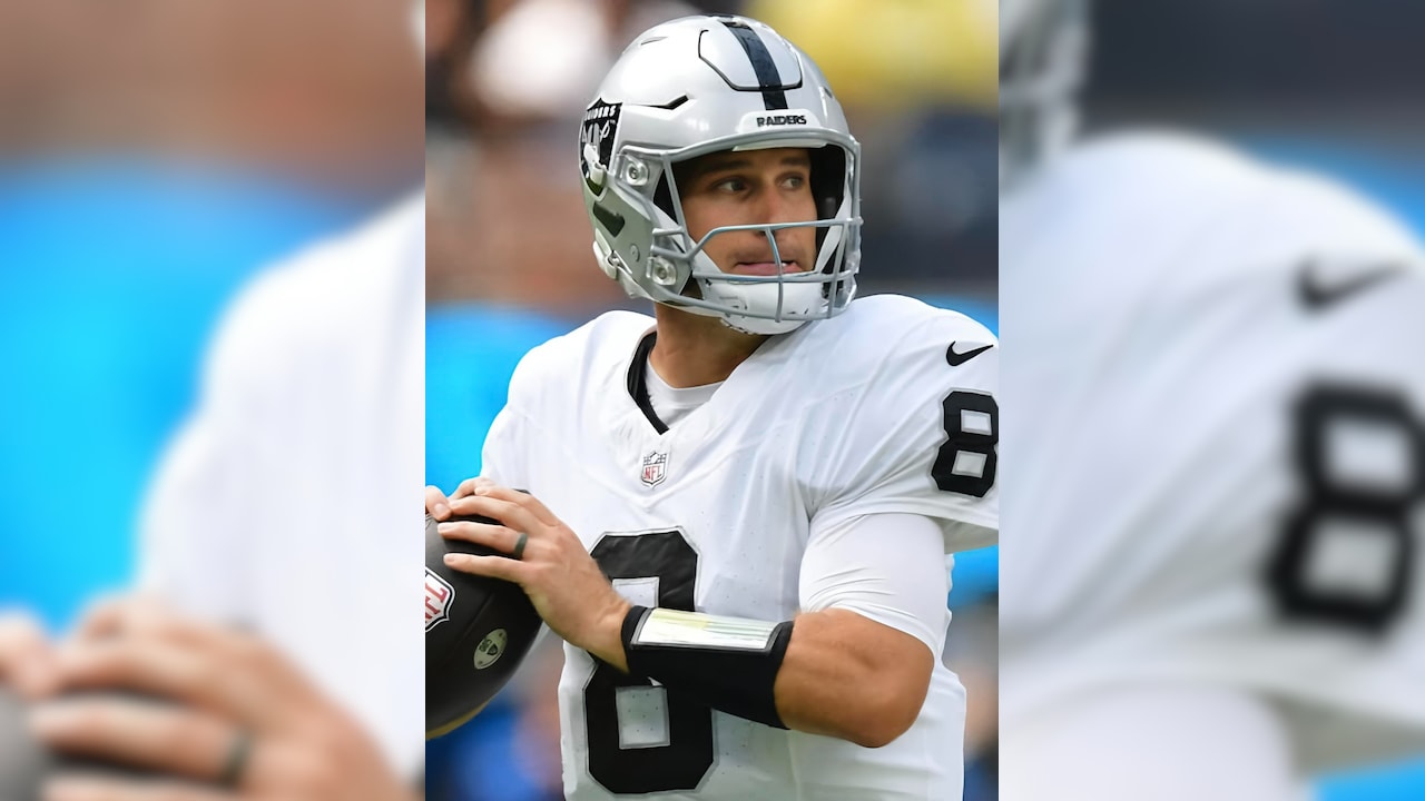 Micah Parsons Warns Las Vegas Raiders Against Rushing Kirk Cousins Replacement Amid Trade Deadline Talk