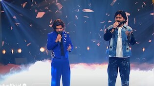सलमान अली और मोहम्मद दानिश के 'मैं जहां रहूं' गाने को सुन इमोशनल हुए हिमेश रेशमिया, पिता की आई याद&nbsp;