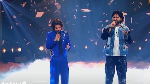 सलमान अली और मोहम्मद दानिश के 'मैं जहां रहूं' गाने को सुन इमोशनल हुए हिमेश रेशमिया, पिता की आई याद&nbsp;