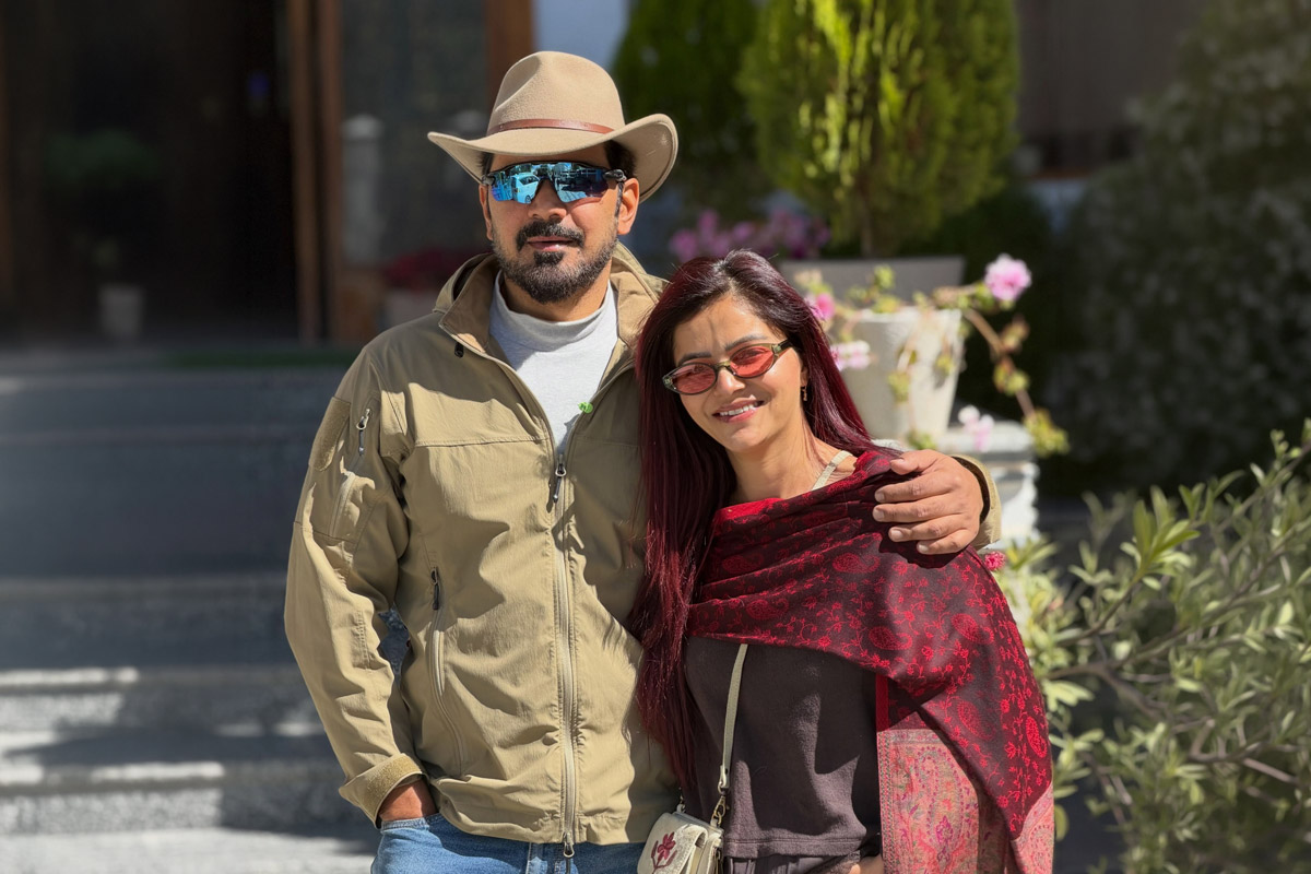 Rubina Dilaik's Ladakh Diaries: Explore Pangong Lake, Nubra Valley And More