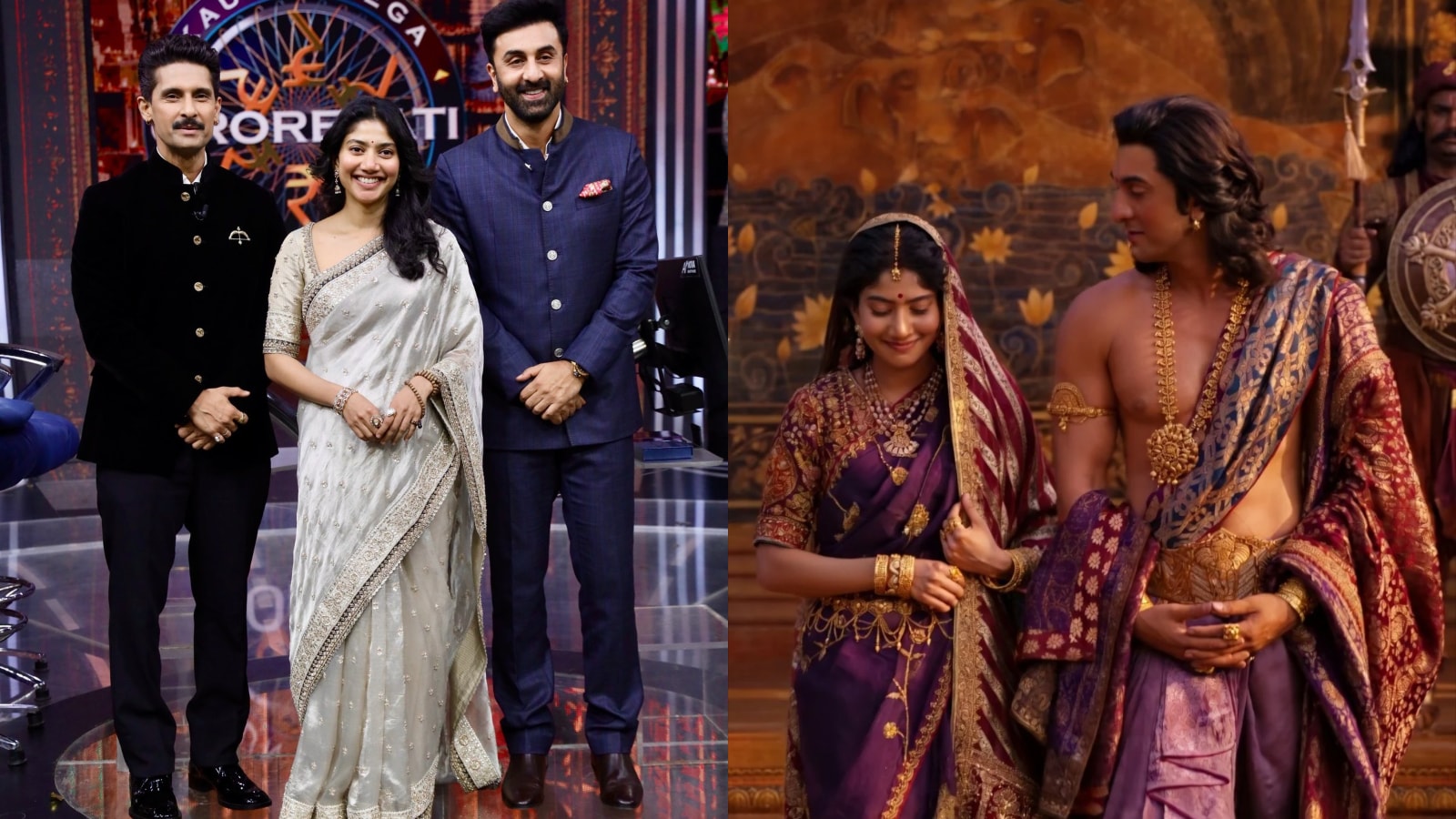 Ranbir Kapoor Has A Hilarious Take On Sai Pallavi's Doctor-To-Actor Journey