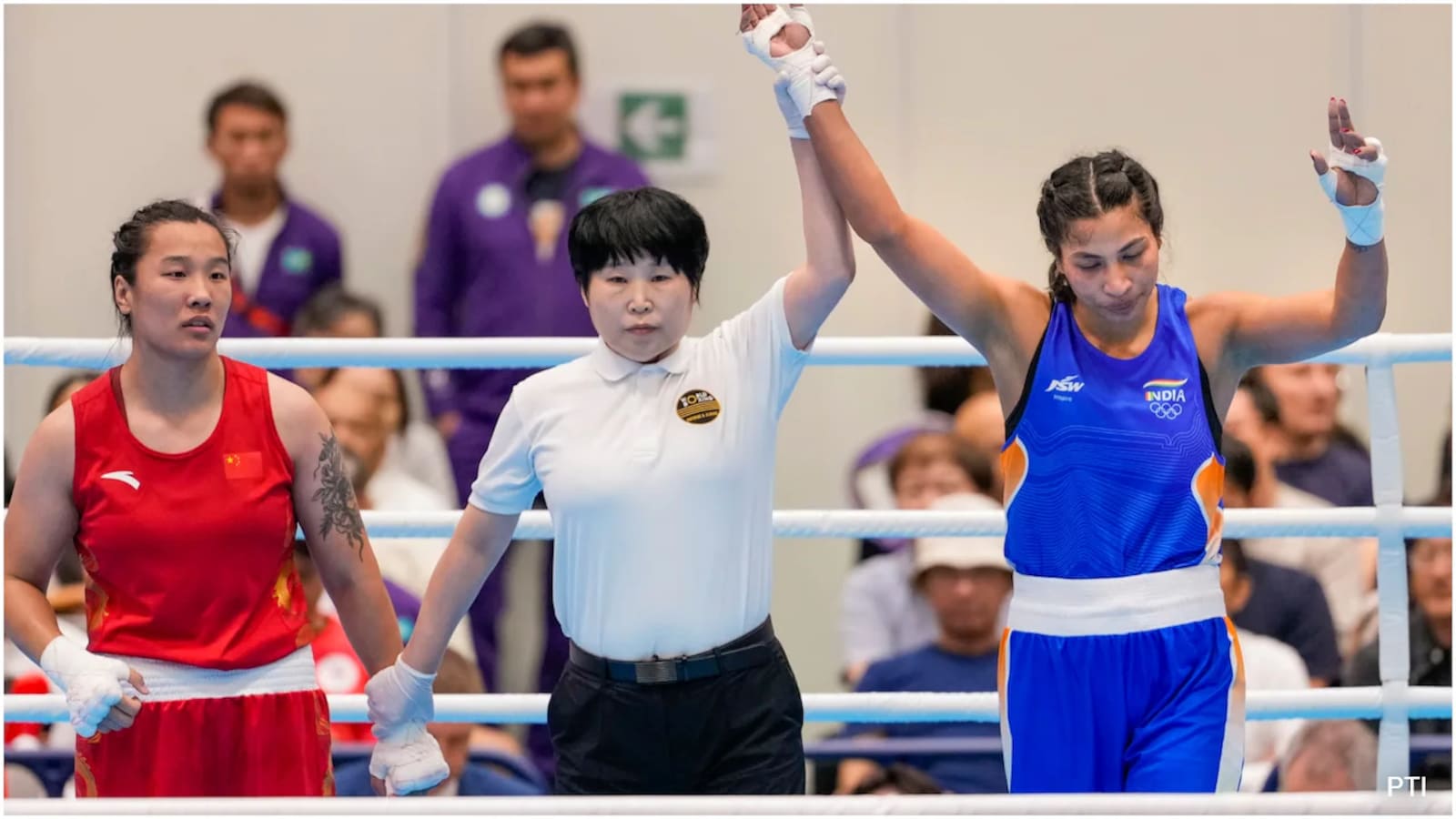 Wanted To Gift Myself Gold On My Birthday: Lovlina Borgohain After Historic Prize At Asian Games