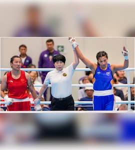 Wanted To Gift Myself Gold On My Birthday: Lovlina Borgohain After Historic Prize At Asian Games