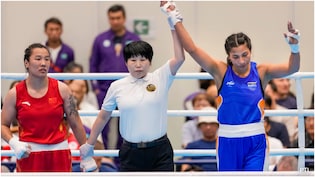 'Wanted To Gift Myself Gold On My Birthday': Lovlina Borgohain After Historic Prize At Asian Games