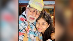 To Amitabh Bachchan, 84, A Joint Birthday Wish From Aishwarya And Aaradhya