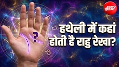 Hast Rekha Shastra: हथेली में कहां होती है राहु रेखा? जानिए व्यक्ति पर कब और क्या होता है प्रभाव