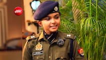 JNU से पढ़कर IPS बनीं श्रुति श्रीवास्तव, 24 की उम्र में क्रैक की UPSC, रवीना टंडन का ल‍िया इंटरव्‍यू