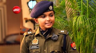 JNU से पढ़कर IPS बनीं श्रुति श्रीवास्तव, 24 की उम्र में क्रैक की UPSC, रवीना टंडन का ल&zwj;िया इंटरव्&zwj;यू