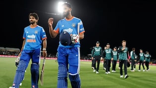 IND vs NZ, 1st T20I: सांस रोक देने वाले मुकाबले में भारत की जीत, आखिरी ओवर में पलटी बाजी, धीर ने कमाल कर दिया