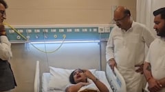 राहुल गांधी पर महिला पुलिसकर्मी से बदसलूकी के बाद गर्भवती पत्रकार को धक्का देने का आरोप