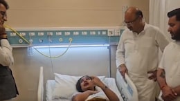 राहुल गांधी पर महिला पुलिसकर्मी से बदसलूकी के बाद गर्भवती पत्रकार को धक्का देने का आरोप