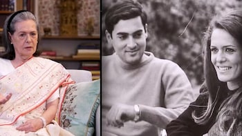 'His Gentleness Touched Me': Sonia Gandhi On What It Was Like Falling In Love With Rajiv Gandhi