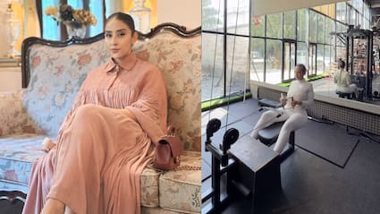 Manisha Koirala's Menopause Fitness Tips Include Strength Training And Rest